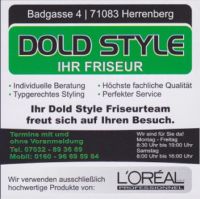 doldstyle